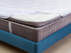 PROxSON Защитный чехол Aqua Save Light Top (Ткань влагостойкая Tencel Jersey) 120x195 в Добрянке - dobryanka.mebel24.online | фото 4