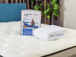 PROxSON Защитный чехол Aqua Save M (Ткань влагостойкая Terry Cloth) 180x190 в Добрянке - dobryanka.mebel24.online | фото 8