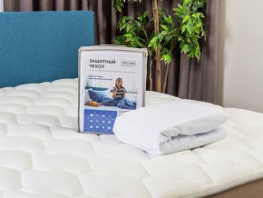 PROxSON Защитный чехол Aqua Save Plush S (Ткань влагостойкая Coral Fleece) 80x195 в Добрянке - dobryanka.mebel24.online | фото 8