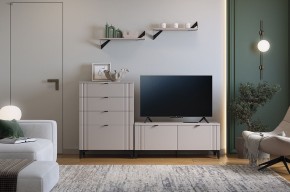 РИЧ Гостиная (модульная) кашемир в Добрянке - dobryanka.mebel24.online | фото