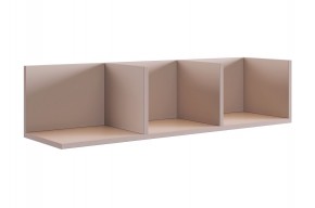РИЧ Полка навесная 2 (кашемир) в Добрянке - dobryanka.mebel24.online | фото
