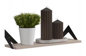 РИЧ Полка навесная в Добрянке - dobryanka.mebel24.online | фото 3
