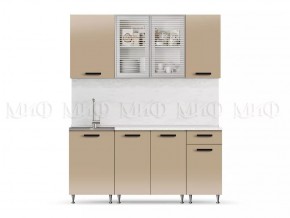 РИО-1 ЛДСП Кухонный гарнитур 1,7 м в Добрянке - dobryanka.mebel24.online | фото 5