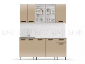 РИО-1 ЛДСП Кухонный гарнитур 1,8 м в Добрянке - dobryanka.mebel24.online | фото 4
