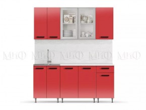 РИО-1 ЛДСП Кухонный гарнитур 1,8 м в Добрянке - dobryanka.mebel24.online | фото 5
