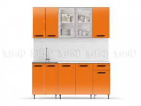 РИО-1 ЛДСП Кухонный гарнитур 1,8 м (Манго) в Добрянке - dobryanka.mebel24.online | фото