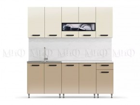 РИО-2 ЛДСП Кухонный гарнитур 2,0 м в Добрянке - dobryanka.mebel24.online | фото 6