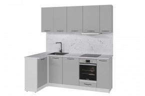 ШЕЛЛИ Кухонный гарнитур Прайм 400 (1100*2000 мм) в Добрянке - dobryanka.mebel24.online | фото 3