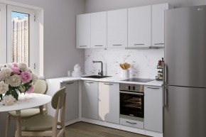 ШЕЛЛИ Кухонный гарнитур Прайм 400 (1100*2000 мм) в Добрянке - dobryanka.mebel24.online | фото 5