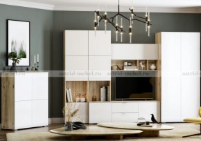 МИЛАН-1 Шкаф 2-х ств. (ЦРК.МЛН.01 шкаф 2-х ств.) в Добрянке - dobryanka.mebel24.online | фото 3