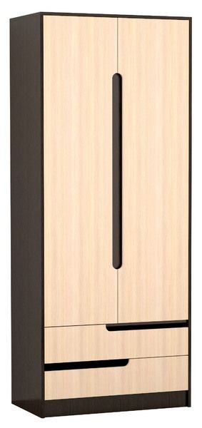 Шкаф 2-х створчатый Гавана в Добрянке - dobryanka.mebel24.online | фото 1