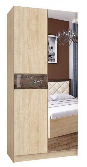 Шкаф 2-х створчатый Мадлен в Добрянке - dobryanka.mebel24.online | фото 1