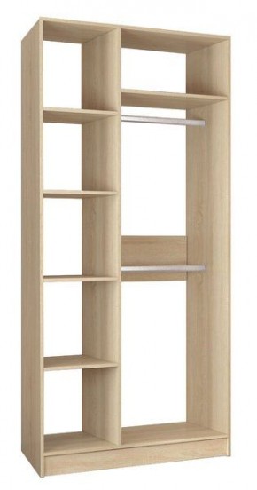 Шкаф 2-х створчатый Мадлен в Добрянке - dobryanka.mebel24.online | фото 2