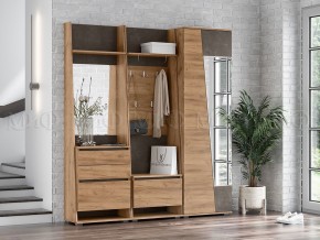 СОРЕНТО Шкаф 2-х створчатый в Добрянке - dobryanka.mebel24.online | фото 3