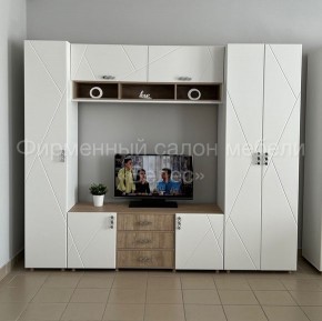 Шкаф 2-ств. с полками "Сандра" в Добрянке - dobryanka.mebel24.online | фото 2