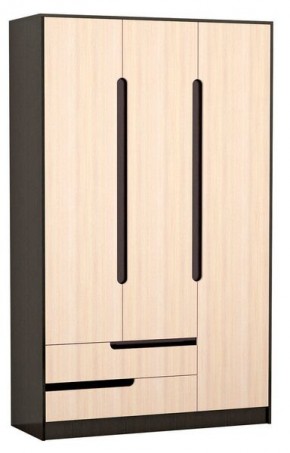 Шкаф 3-х створчатый Гавана в Добрянке - dobryanka.mebel24.online | фото 1
