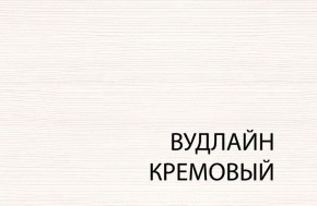 Шкаф 3D4S Z, TIFFANY, цвет вудлайн кремовый в Добрянке - dobryanka.mebel24.online | фото 3