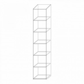 Шкаф 450 с глухим фасадом Марсель в Добрянке - dobryanka.mebel24.online | фото 10