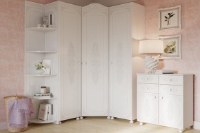 Шкаф для белья Ассоль АС-53К в Добрянке - dobryanka.mebel24.online | фото 2