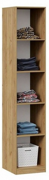 Шкаф для белья Хилтон в Добрянке - dobryanka.mebel24.online | фото 2