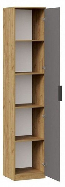 Шкаф для белья Хилтон Исп. 2 в Добрянке - dobryanka.mebel24.online | фото 2