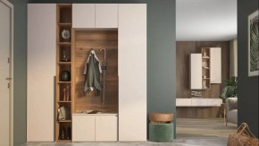 Шкаф для белья Лаура в Добрянке - dobryanka.mebel24.online | фото 2