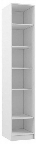 Шкаф для белья Мадера в Добрянке - dobryanka.mebel24.online | фото 2