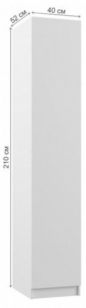 Шкаф для белья Мадера в Добрянке - dobryanka.mebel24.online | фото 3