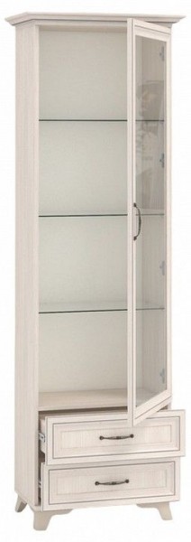 Шкаф для белья Мирелла в Добрянке - dobryanka.mebel24.online | фото 2