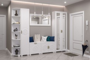 Шкаф для белья Монблан МБ-22К в Добрянке - dobryanka.mebel24.online | фото 3