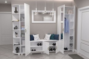 Шкаф для белья Монблан МБ-22К в Добрянке - dobryanka.mebel24.online | фото 4