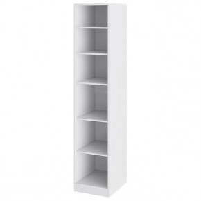 Шкаф для белья Наоми СМ-208.07.02 L в Добрянке - dobryanka.mebel24.online | фото 2