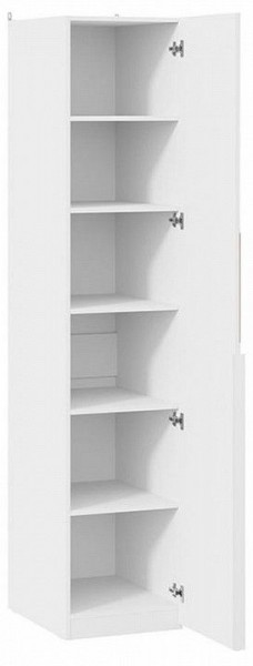 Шкаф для белья Порто СМ-393.07.002 в Добрянке - dobryanka.mebel24.online | фото 2