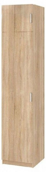 Шкаф для белья Село в Добрянке - dobryanka.mebel24.online | фото