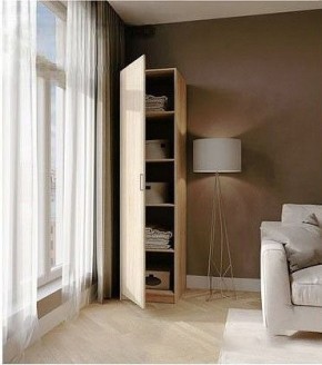 Шкаф для белья Село в Добрянке - dobryanka.mebel24.online | фото 2