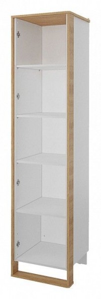 Шкаф для белья Сити СТЛ.336.08 в Добрянке - dobryanka.mebel24.online | фото 2