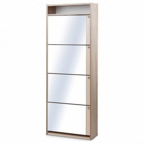 Шкаф для обуви К-4S в Добрянке - dobryanka.mebel24.online | фото