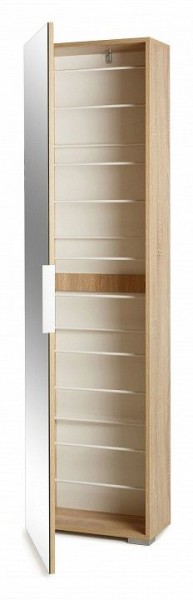Шкаф для обуви Орлеан в Добрянке - dobryanka.mebel24.online | фото 2