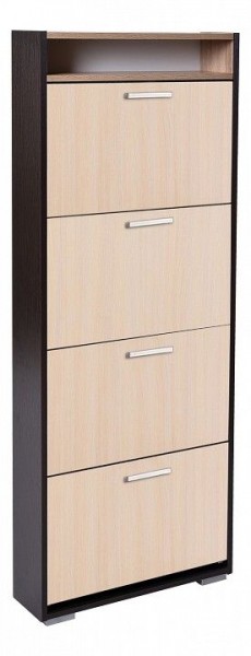 Шкаф для обуви УК-4 в Добрянке - dobryanka.mebel24.online | фото 1