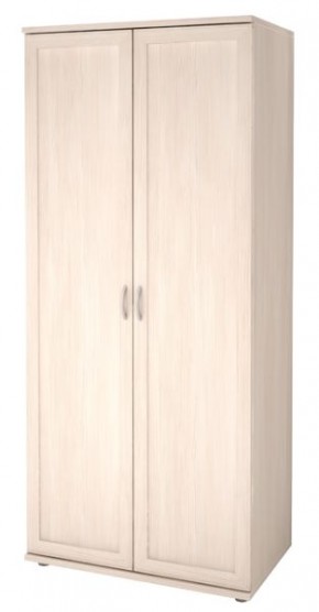 Шкаф для одежды 2-х дверный Ника-Люкс 21 в Добрянке - dobryanka.mebel24.online | фото 1