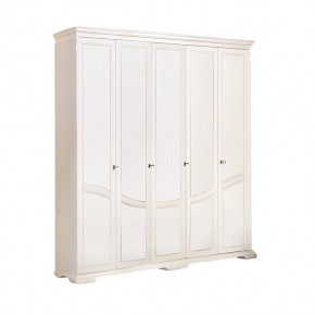Шкаф для одежды Лика (ММ-137-01/05Б) в Добрянке - dobryanka.mebel24.online | фото 1