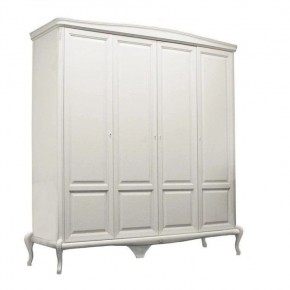 Шкаф для одежды Мокко ММ-316-01/04Б в Добрянке - dobryanka.mebel24.online | фото 1