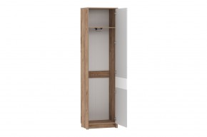Шкаф для одежды НМ 013.12 "Нортон" (Крафт Табачный) в Добрянке - dobryanka.mebel24.online | фото 2
