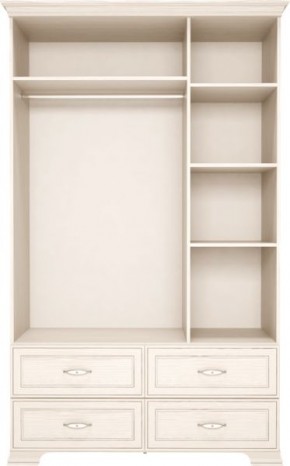 Шкаф для одежды с зеркалом 3-х дв Венеция 1 бодега в Добрянке - dobryanka.mebel24.online | фото 2