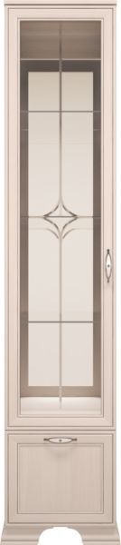 Шкаф для посуды Венеция 20 бодега в Добрянке - dobryanka.mebel24.online | фото 1