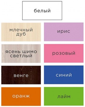 Шкаф ДМ 800 Малый (Ясень шимо) в Добрянке - dobryanka.mebel24.online | фото 2