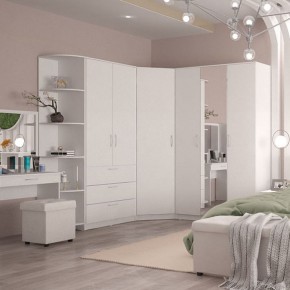 Шкаф гардеробный 900 с ящиками Париж в Добрянке - dobryanka.mebel24.online | фото 6