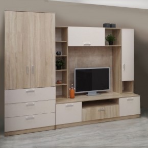 Шкаф гардеробный 900 с ящиками Салоу в Добрянке - dobryanka.mebel24.online | фото 7