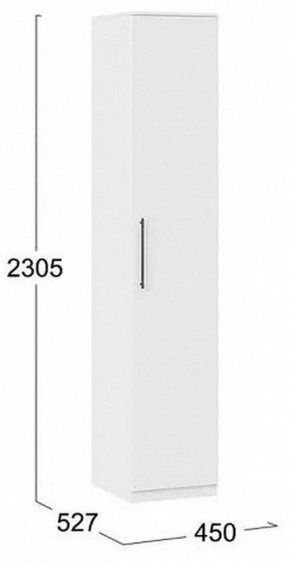 Шкаф комбинированный Агата в Добрянке - dobryanka.mebel24.online | фото 4