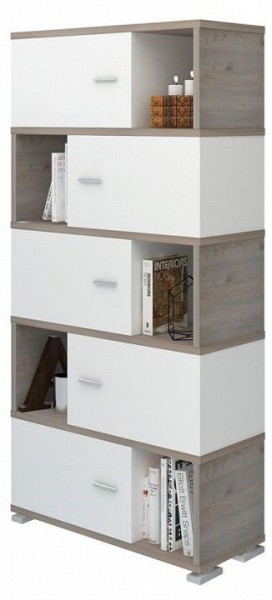 Шкаф комбинированный Домино СБ-30/5 в Добрянке - dobryanka.mebel24.online | фото 2